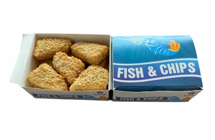 NUGGETS SOMON 30gr/pcs (din file)